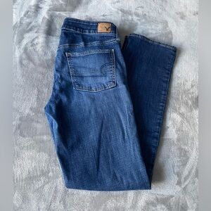 American Eagle Regular Standard Jeans Size 8